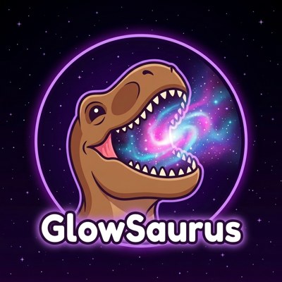 GlowSaurus